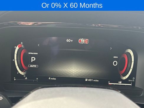 New 2026 Nissan Pathfinder Platinum image 15