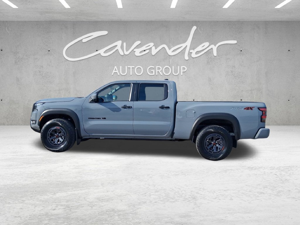New 2027 Nissan Frontier PRO-4X AWD/4WD image 14