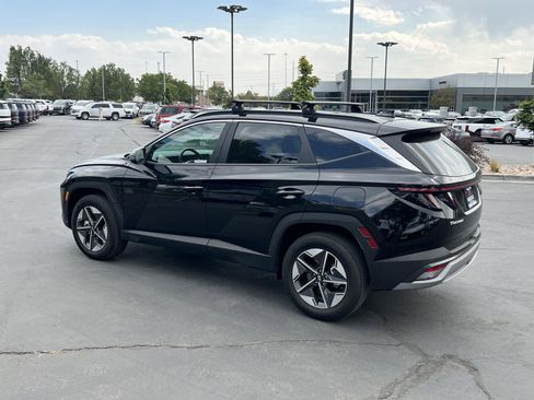 Certified 2025 Hyundai Tucson SEL AWD/4WD image 11