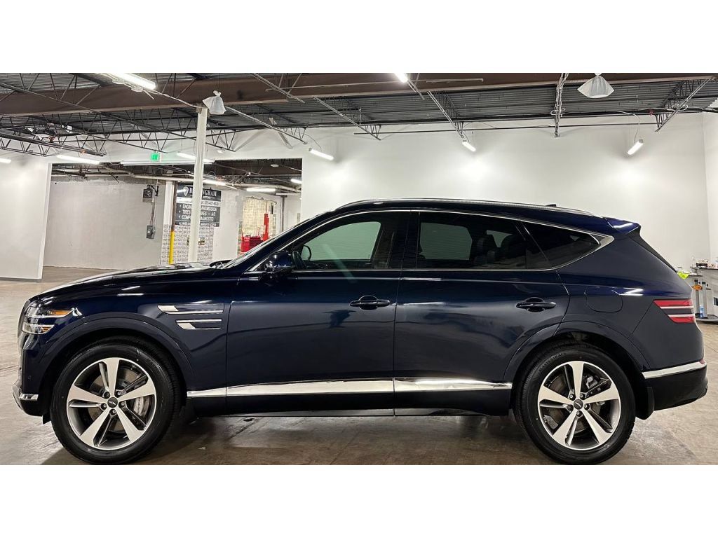 Used 2021 Genesis GV80 3.5T Advanced + AWD/4WD image 7