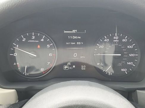 New 2026 Subaru Forester AWD/4WD image 17