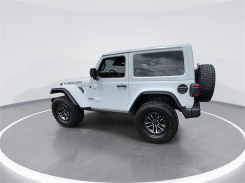 New 2025 Jeep Wrangler Rubicon image 6