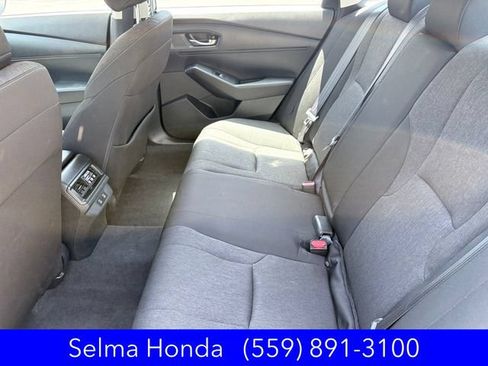 Certified 2025 Honda Accord LX image 8