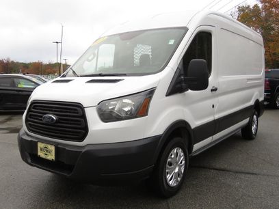 Used 2015 Ford Transit 350 148 Medium Roof