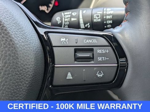 Certified 2024 Honda HR-V Sport image 22