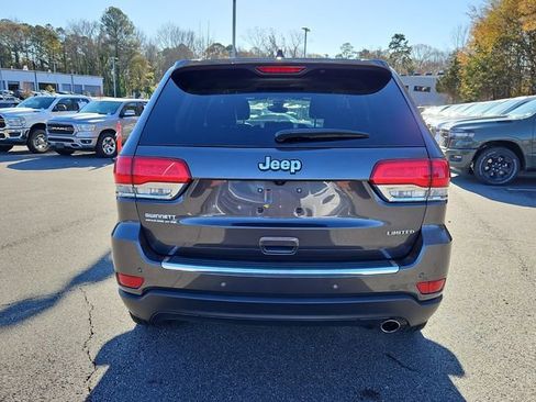 Used 2019 Jeep Grand Cherokee Limited image 25