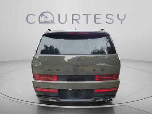 Used 2025 Hyundai Santa Fe Calligraphy FWD image 13
