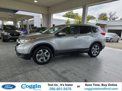 Used 2017 Honda CR-V EX