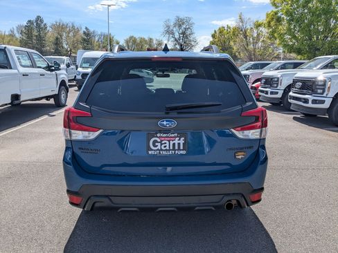 Used 2024 Subaru Forester Wilderness AWD/4WD image 5