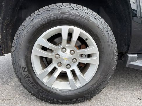 Used 2017 Chevrolet Tahoe LS w/ Max Trailering Package AWD/4WD image 11