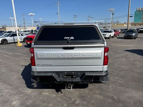 Used 2020 Chevrolet Silverado 1500 W/T w/ WT Value Package image 8