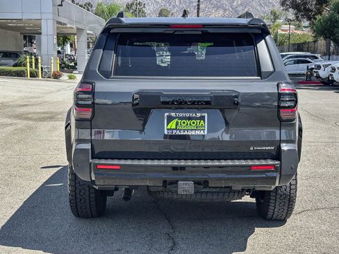 Certified 2025 Toyota 4Runner TRD Pro AWD/4WD image 7
