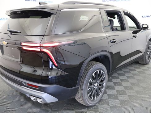 New 2026 Chevrolet Traverse LT w/ Sun and Wheel Package image 6