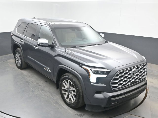 Used 2025 Toyota Sequoia 1794 Edition AWD/4WD image 39
