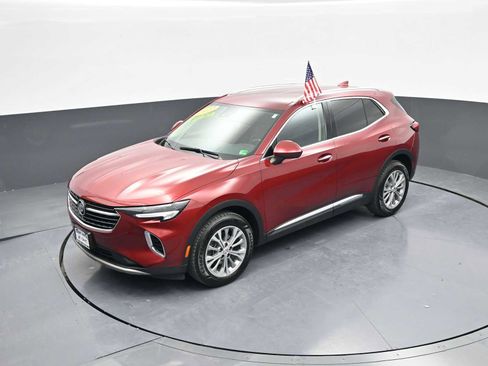 Used 2022 Buick Envision Preferred image 23