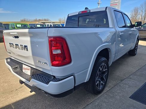 New 2026 RAM 1500 Laramie w/ Laramie Preferred Package AWD/4WD image 12