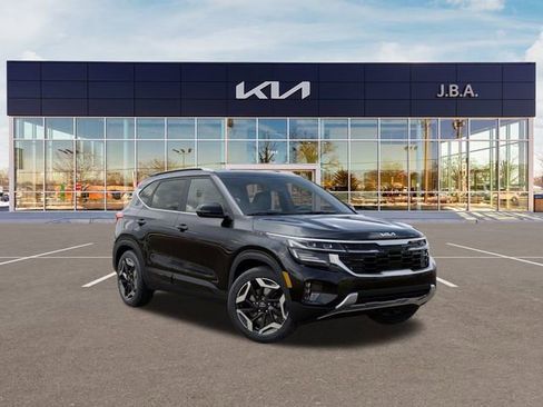 New 2026 Kia Seltos SX image 8