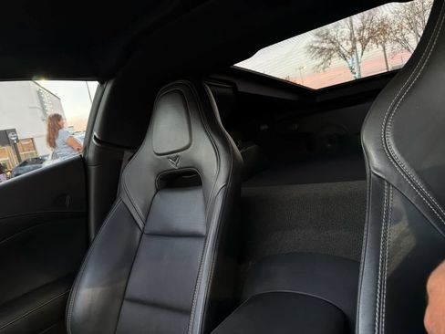 Used 2019 Chevrolet Corvette Stingray Coupe w/ 2LT Preferred Equipment Group image 8