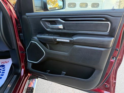 Certified 2021 RAM 1500 Laramie w/ Sport Appearance Package image 17