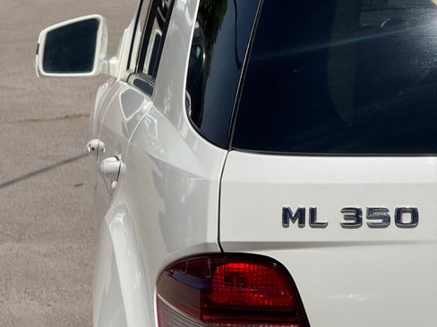 Used 2011 Mercedes-Benz ML 350 4MATIC image 20
