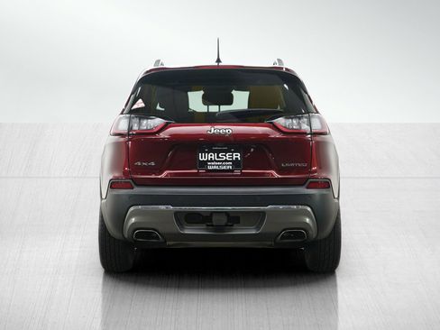 Used 2020 Jeep Cherokee Limited w/ Trailer Tow Group image 4