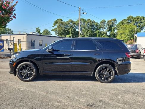 Used 2021 Dodge Durango GT AWD/4WD image 4