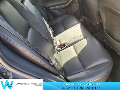 Used 2022 MAZDA CX-30 AWD 2.5 S w/ Preferred Package image 17