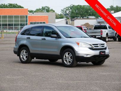Used 2010 Honda CR-V EX