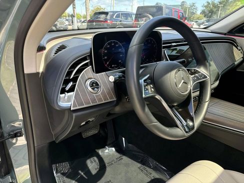 Certified 2026 Mercedes-Benz E 350 4MATIC Sedan image 19