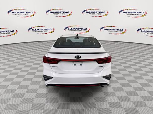 Used 2021 Kia Forte GT-Line w/ GT-Line Premium Package image 7