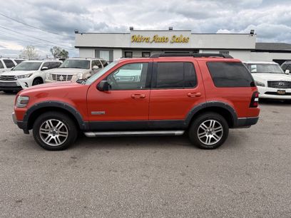 Used 2007 Ford Explorer XLT