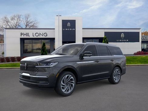 New 2025 Lincoln Navigator Reserve image 1