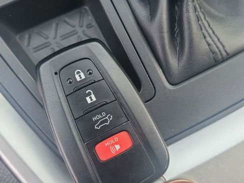 Certified 2019 Toyota RAV4 XLE image 36