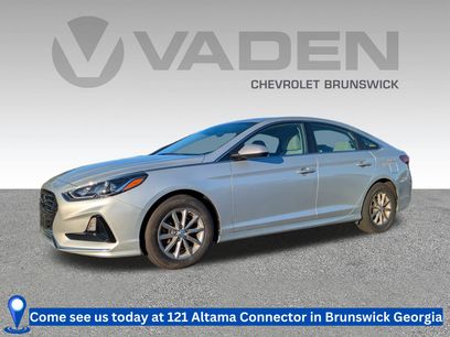 Used 2018 Hyundai Sonata SE