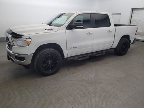 Used 2019 RAM 1500 Big Horn AWD/4WD image 2