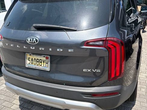 Used 2020 Kia Telluride EX FWD image 12