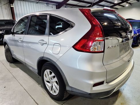 Used 2015 Honda CR-V EX image 8