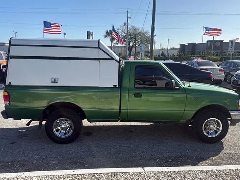 Used 1999 Ford Ranger Long Bed image 4