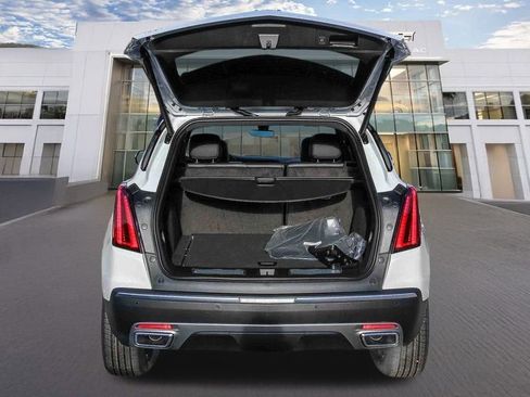 New 2026 Cadillac XT5 Premium Luxury w/ Driver Assist Package image 15