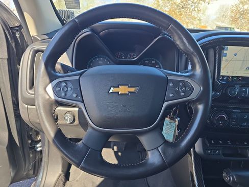 Used 2019 Chevrolet Colorado ZR2 AWD/4WD image 16