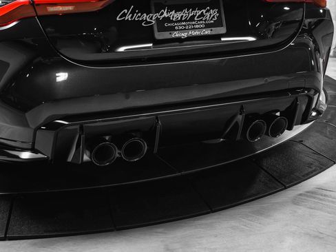 Used 2022 BMW M4 xDrive Competition image 47