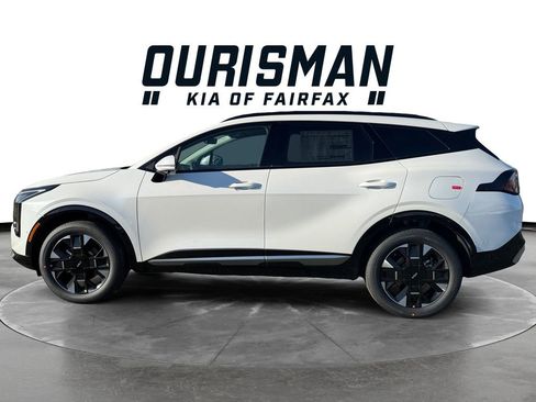 New 2026 Kia Sportage SX Prestige image 3