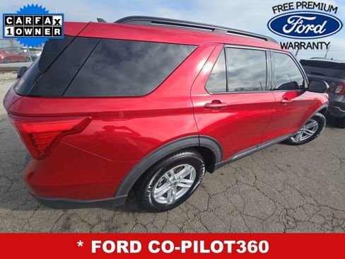 Used 2021 Ford Explorer XLT image 5