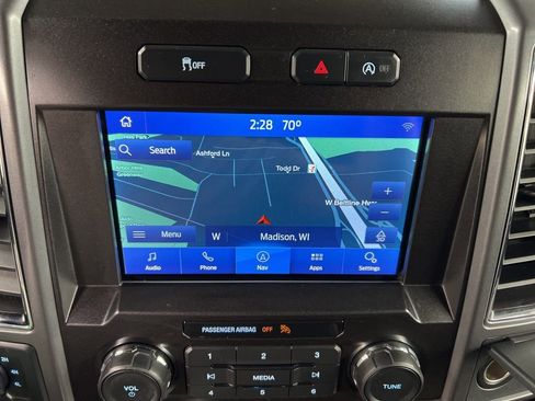 Certified 2020 Ford F150 XLT w/ Equipment Group 302A Luxury AWD/4WD image 12