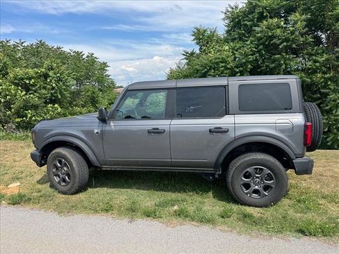 Used 2025 Ford Bronco Big Bend AWD/4WD image 7