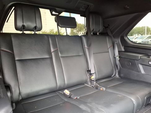 Used 2025 Toyota Sequoia TRD Pro w/ TRD Performance Package (TMS) AWD/4WD image 16