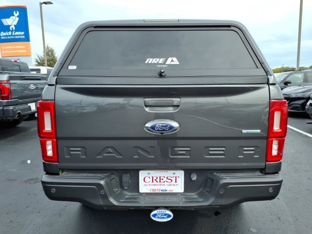 Certified 2019 Ford Ranger Lariat w/ Equipment Group 501A Mid AWD/4WD image 5