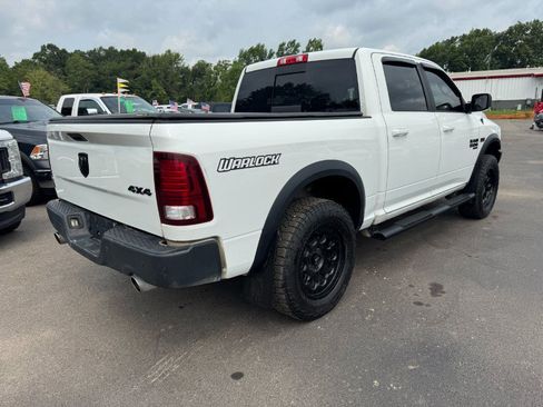 Used 2019 RAM 1500 Warlock AWD/4WD image 5