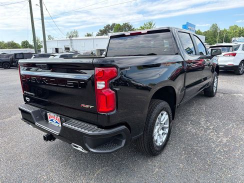 New 2026 Chevrolet Silverado 1500 RST AWD/4WD image 5