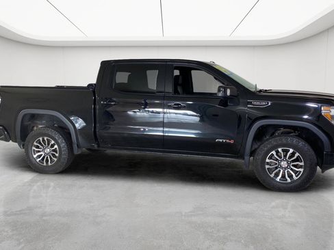 Used 2019 GMC Sierra 1500 AT4 w/ AT4 Premium Package AWD/4WD image 5